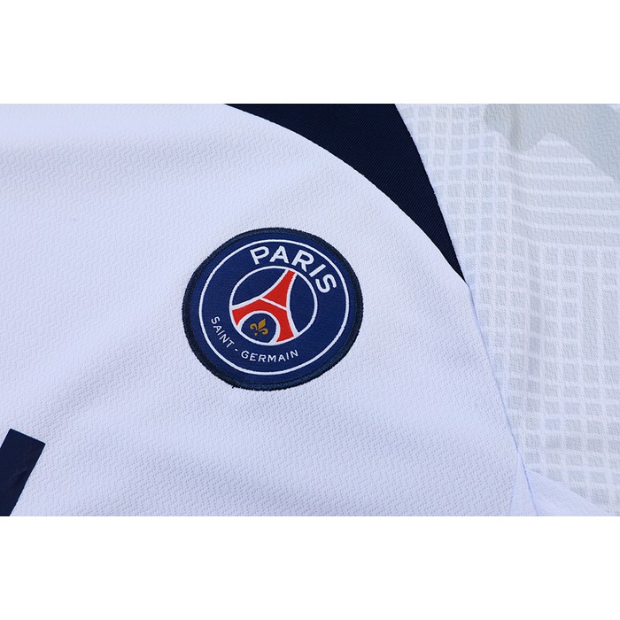 Camiseta de Entrenamiento Paris Saint-Germain 2022-23 Blanco - Haga un click en la imagen para cerrar